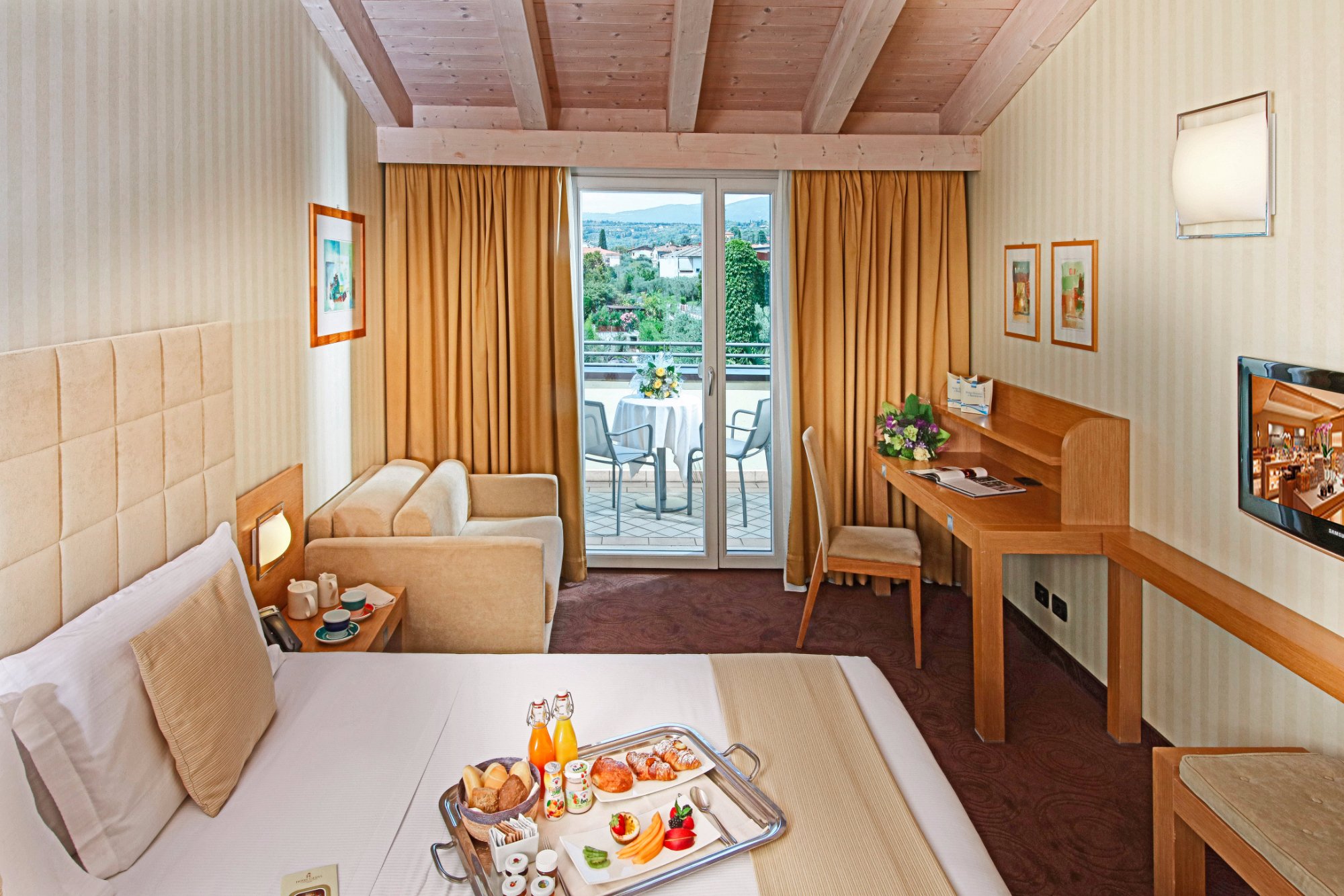 Hotel photo 10 of Hotel Caesius Thermae & Spa Resort.