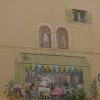 Eglise Notre-Dame-des-Prats, Argelès-sur-Mer (Pyrénées-Orientales, Occitanie), France.