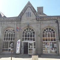 Office de tourisme - extérieur
