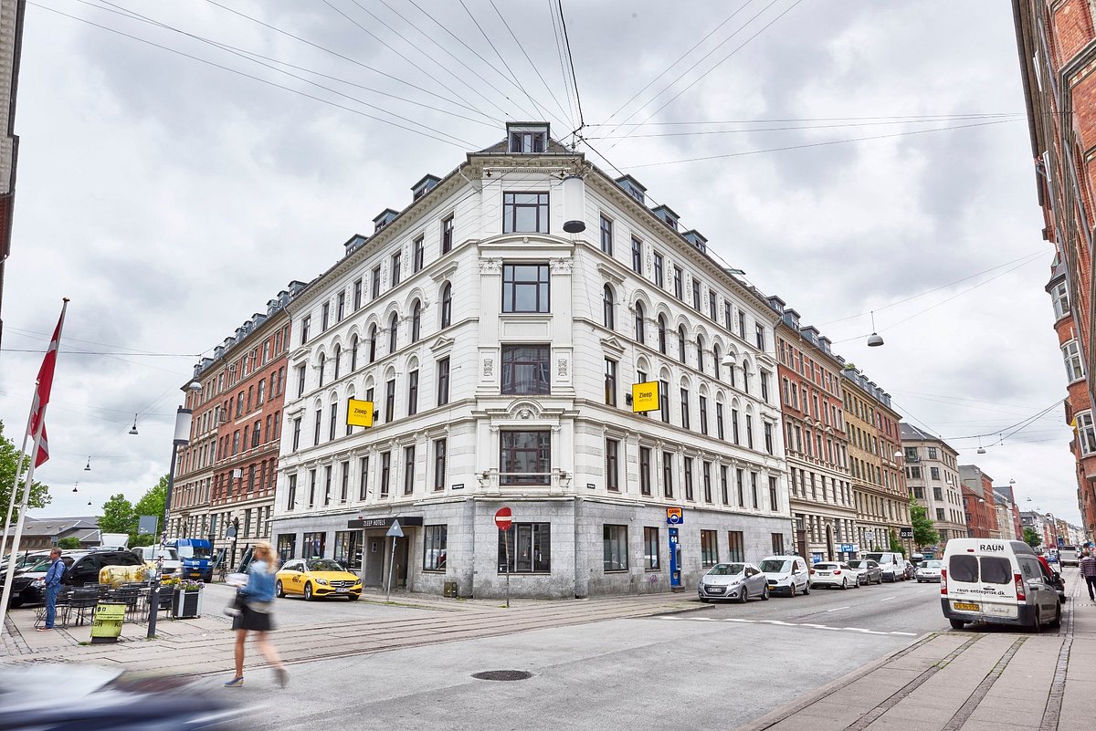 ZLEEP HOTEL COPENHAGEN CITY (Копенгаген) - отзывы, фото и сравнение цен -  Tripadvisor