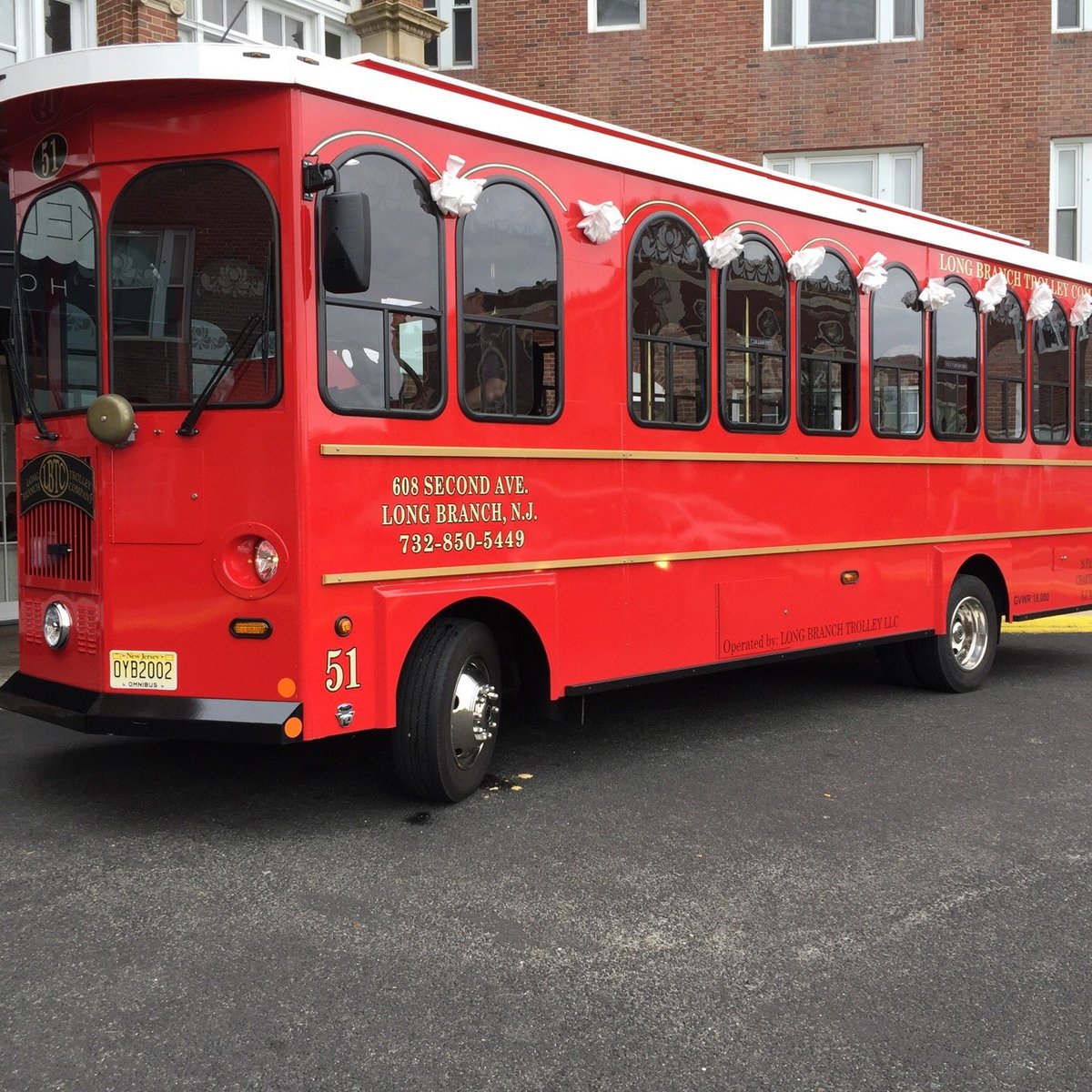 Long Branch Trolley: Preserving A Legacy By The Sea