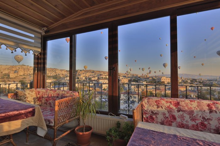 dfgdfgdf – Foto de Dora Cave Hotel, Göreme - Tripadvisor