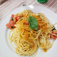 Spaghetti alla bottarga