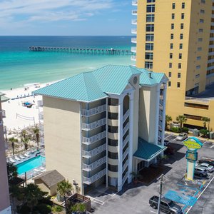 Beach Tower Beachfront Hotel, a By The Sea Resort in Panama City Beach