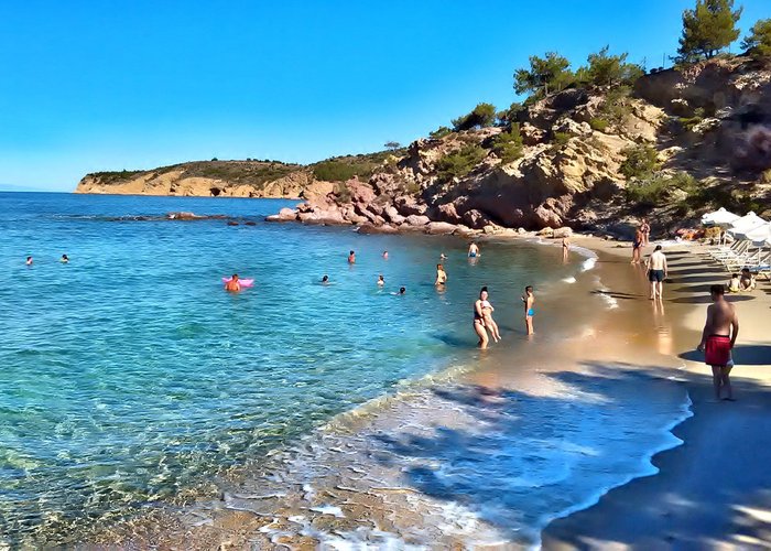 Notos Beach