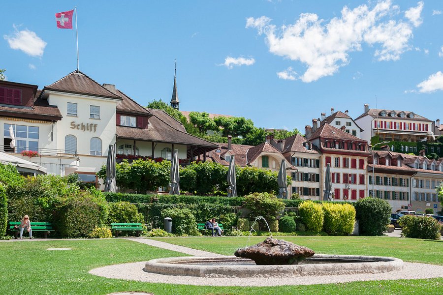 HOTEL SCHIFF AM SEE  Prices & Reviews (Murten, Switzerland)