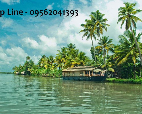 kerala tourist places low budget