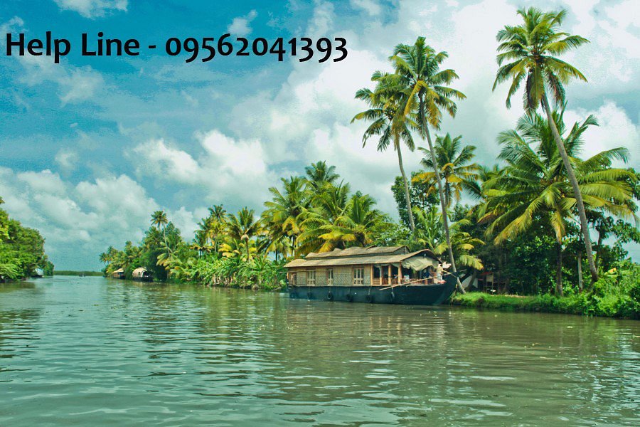 Kerala Backwaters image