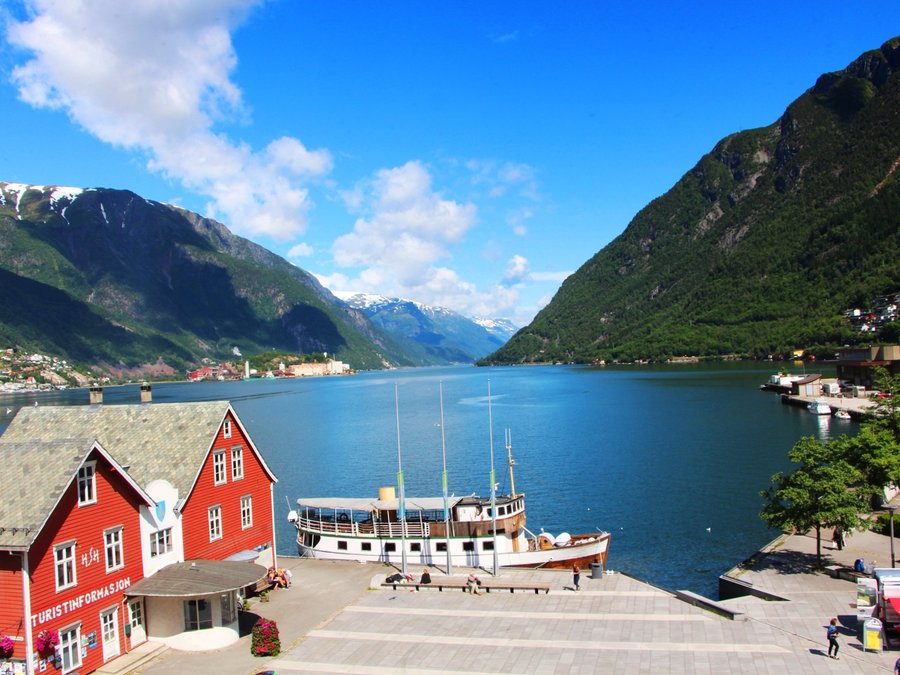 HARDANGER HOTEL (AU$205): 2021 Prices & Reviews (Odda, Norway) - Photos of Hotel - Tripadvisor