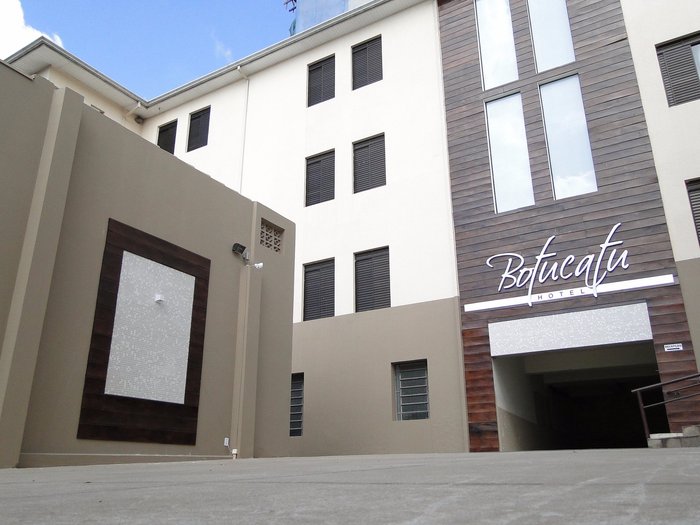 Botucatu Hotel - Prices & Reviews (brazil)