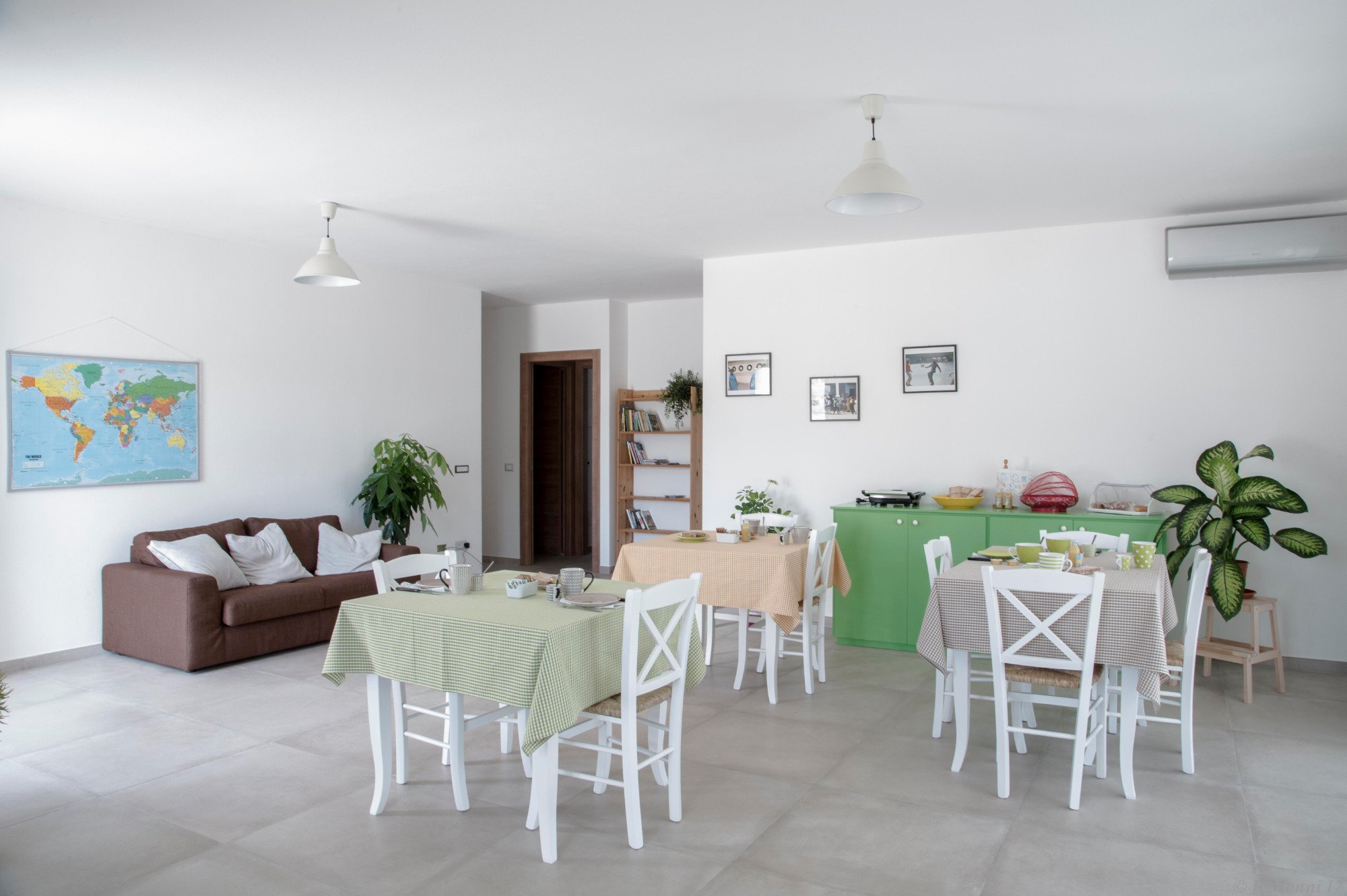 B&B AGATA E GLI ALTRI (Tortoli, Cerdeña, Italia): Opiniones Y Precios