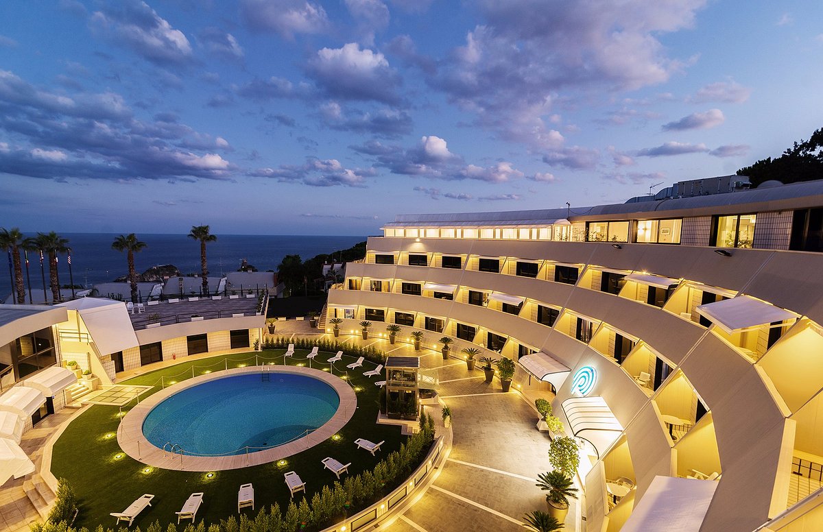 President Park Hotel, hotel a Sicilia
