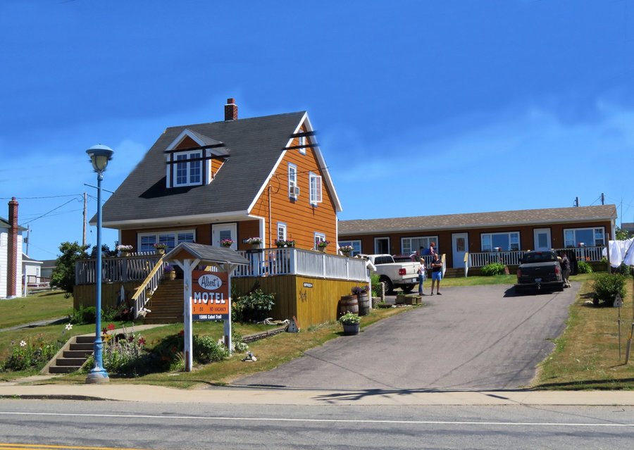 ALBERT'S MOTEL: Bewertungen & Fotos (Cheticamp, Kanada) - Tripadvisor