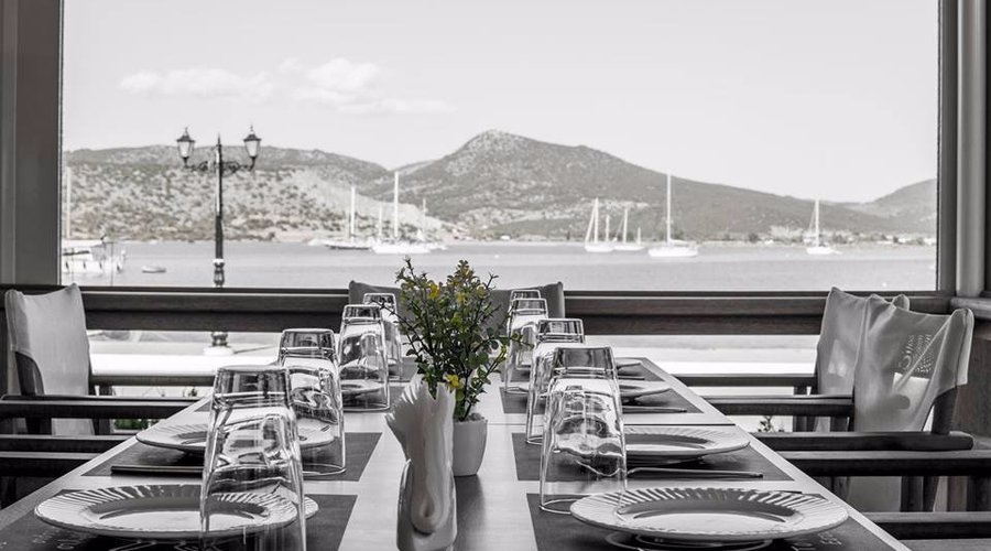 Mouragio restaurant