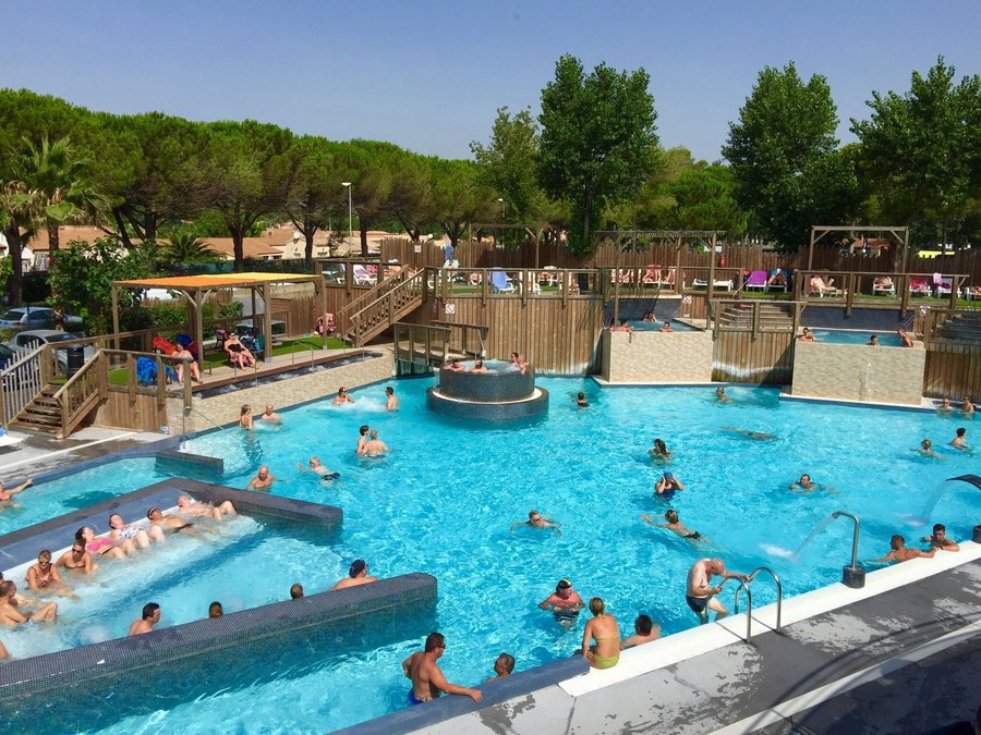  Camping  Club Les Sablons  Portiragnes  France tarifs 