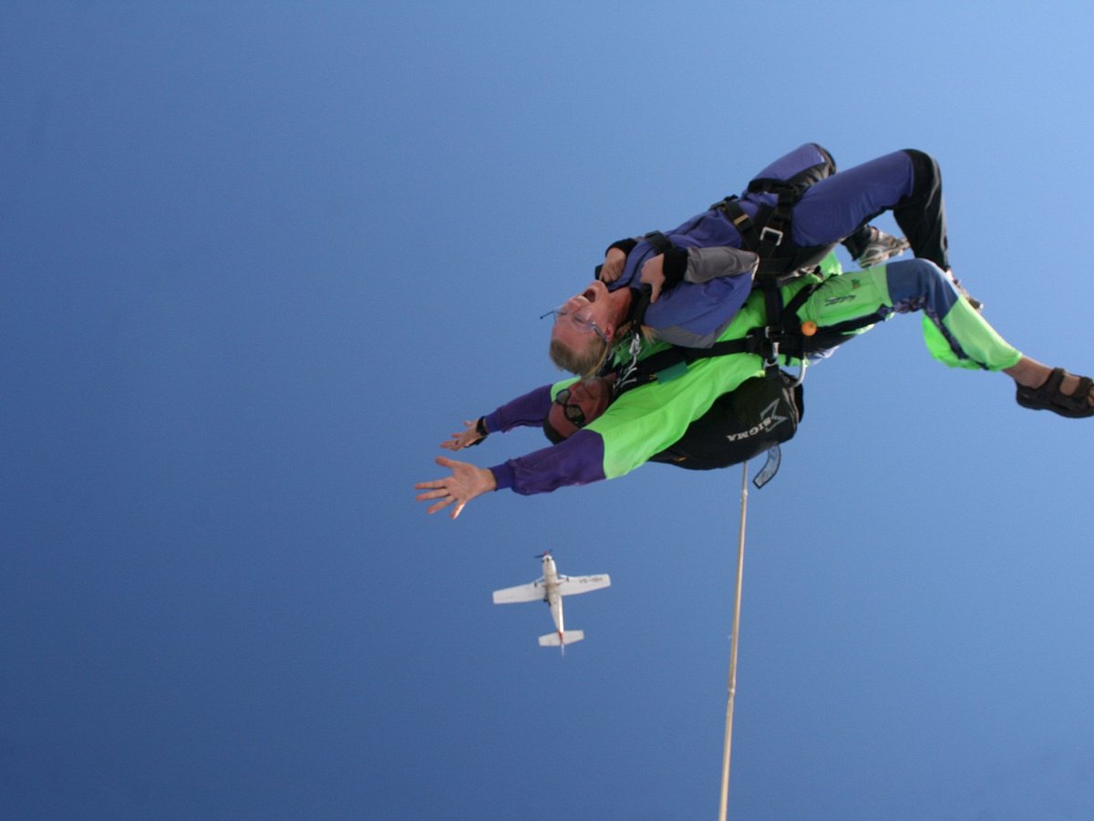 Swakopmund Skydiving Club - All You Need to Know BEFORE You Go