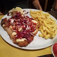 Maxi cotoletta