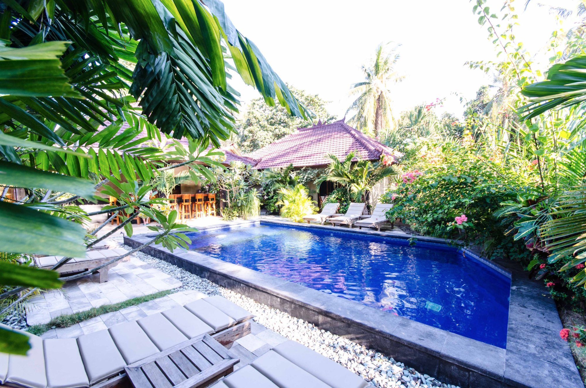 SENANG VILLA B&B (Gili Air, Gili Islands) : Tarifs 2024 Et 24 Avis