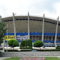Palace of Culture and Sports