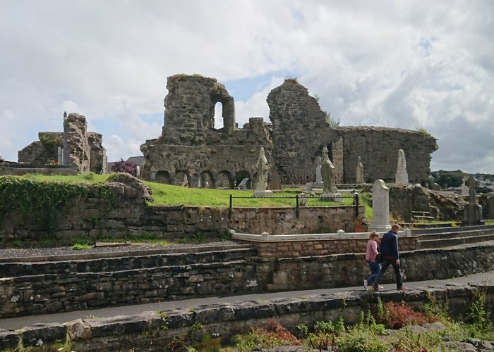 Abbey of the Four Masters (The Abbey)