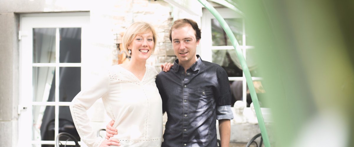 Sophie et Nicolas