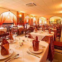 Sala grande con i archi