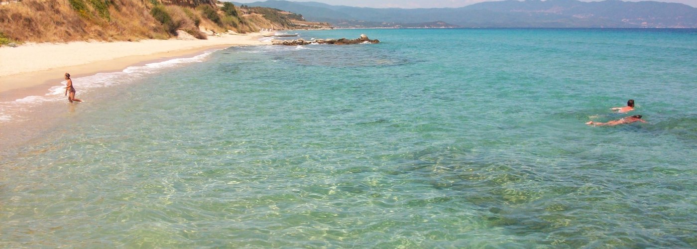 Παραλία Νέων Ρόδων