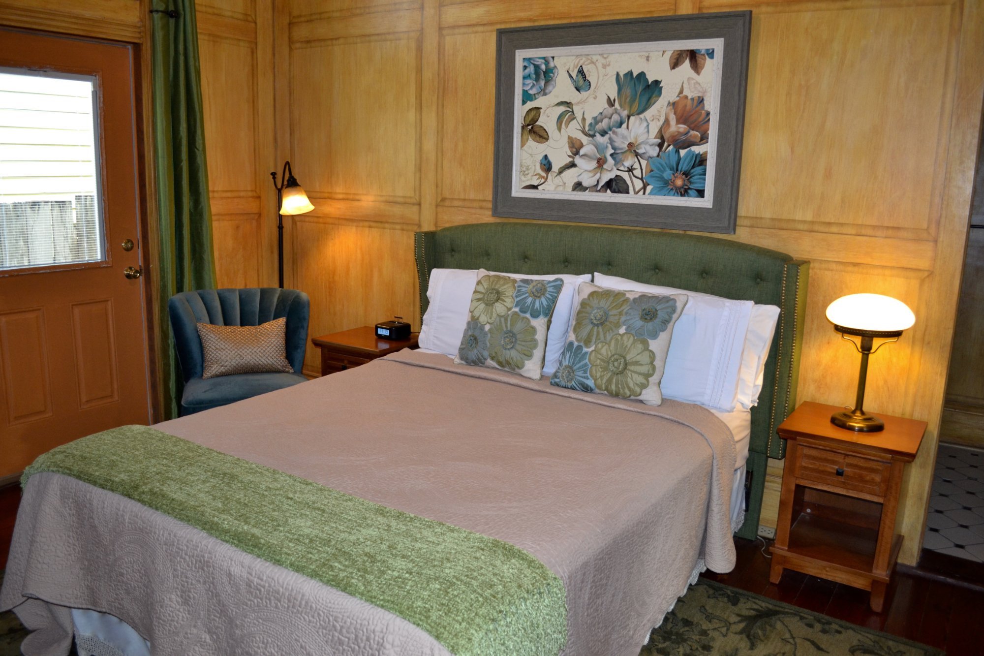 Auld Sweet Olive Bed and Breakfast by null
