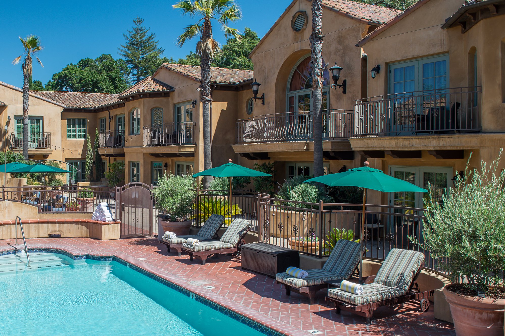 HOTEL LOS GATOS Californie Tarifs 2024 Mis Jour Et Avis H Tel   Outdoor Pool 