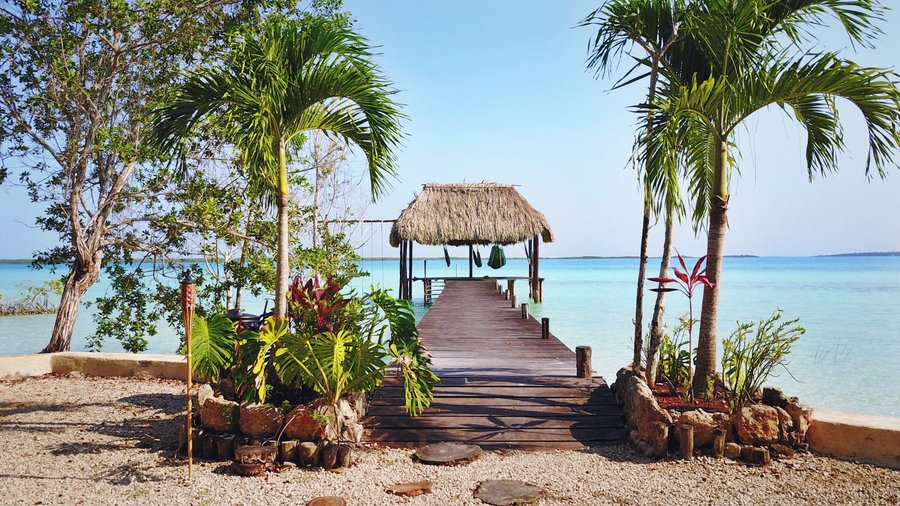 Villas Wayak Bacalar, donde vives tu sueño.