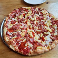 our "small size" pizza