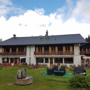 Albergue Relais d"Arpette
