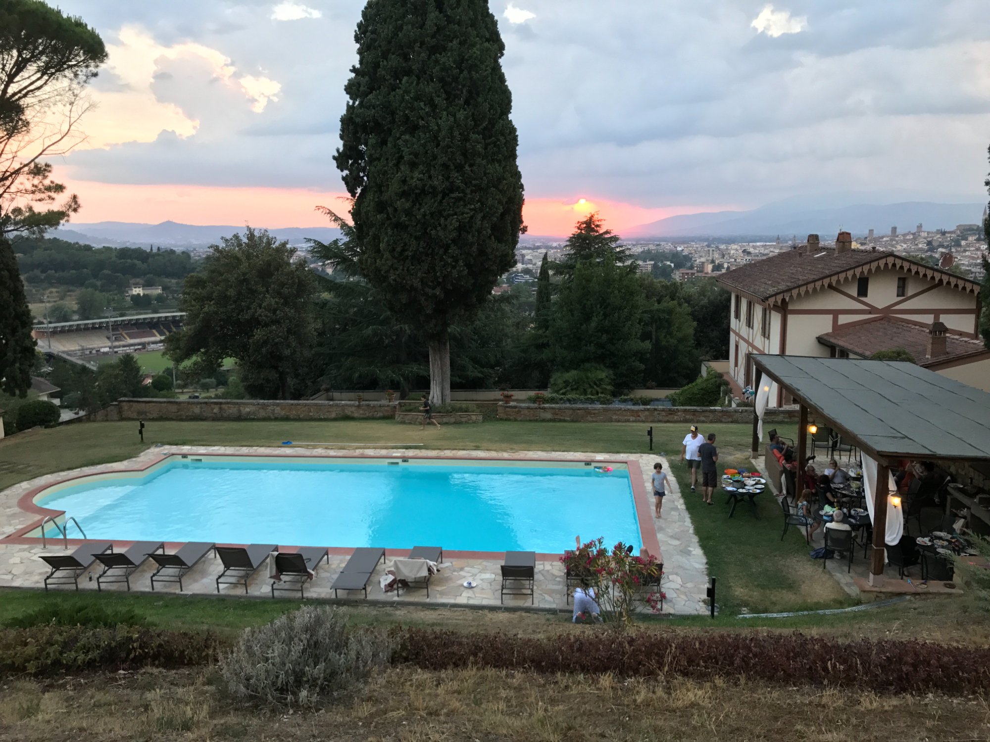 Villa Rossi Mattei Pool Pictures Reviews Tripadvisor