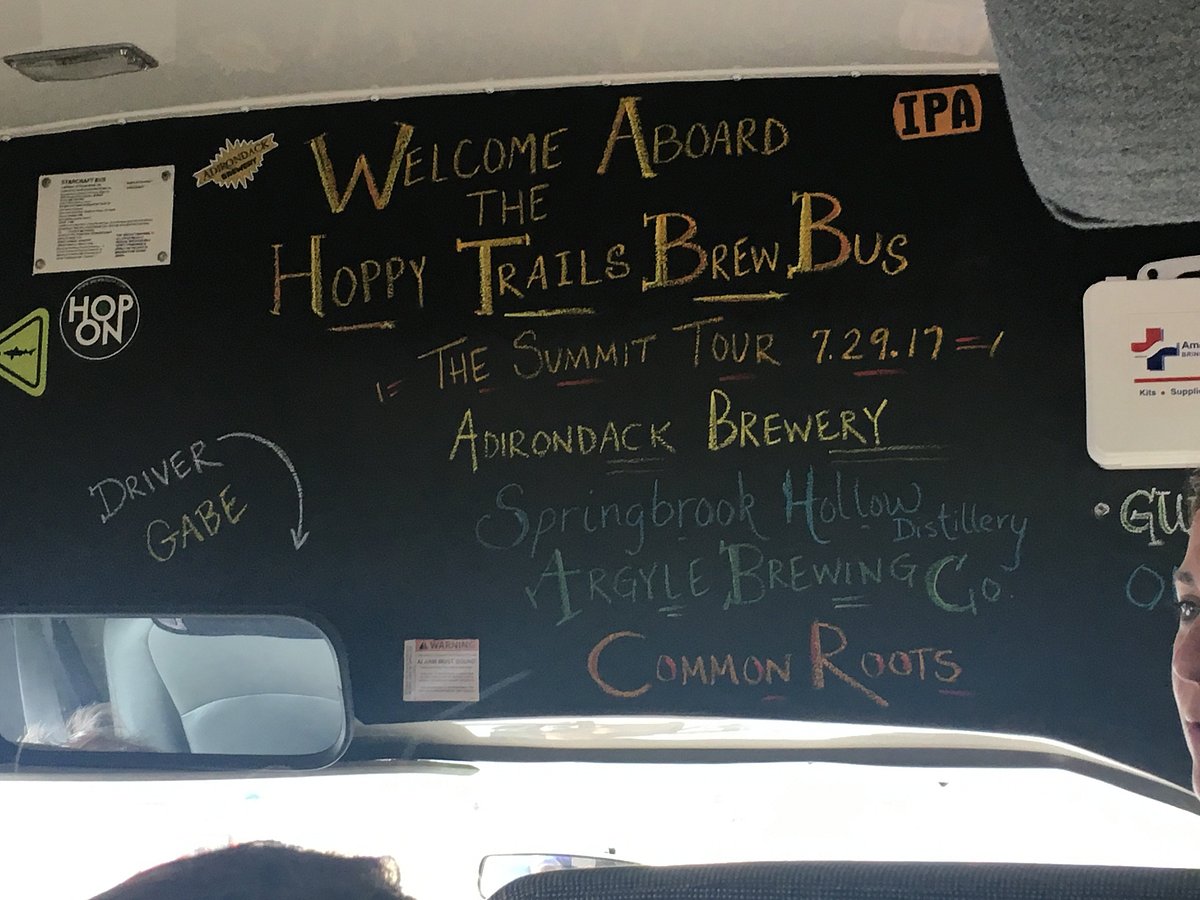 Hoppy Trails Brew Bus, LLC