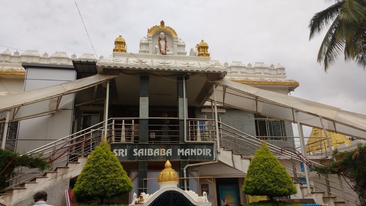 Sri Shirdi Sai Baba Temple (Bengaluru) - All You Need to Know ...