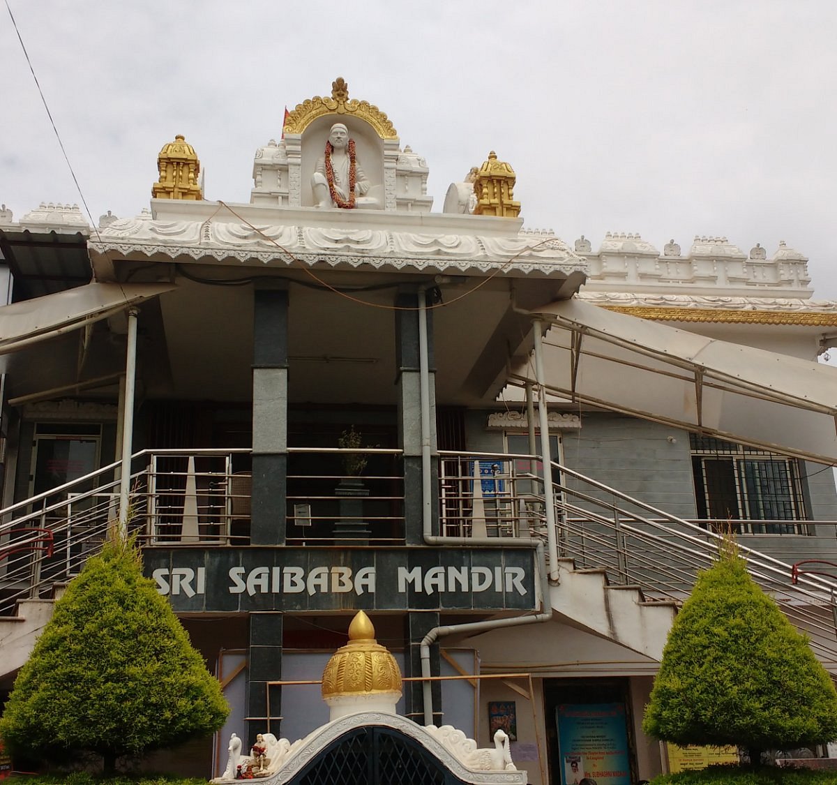Sri Shirdi Sai Baba Temple (Bengaluru) - All You Need to Know ...