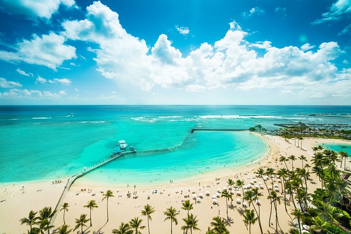 Spectacular Hilton Hawaiian Village Waikiki Beach w/ Resort Credit