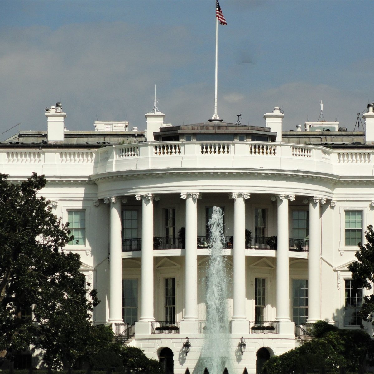 Historical Tour of the White House