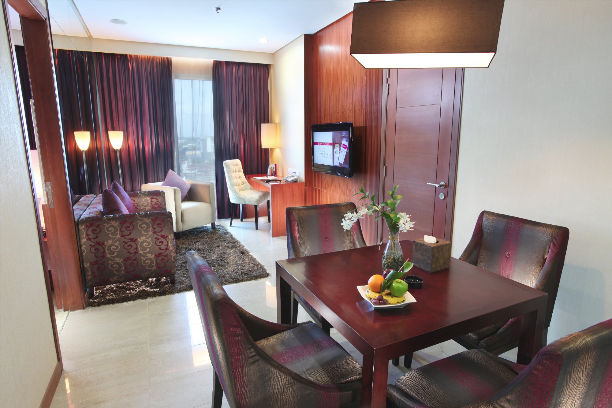 Hotel photo 14 of Swiss-Belinn SKA Pekanbaru.