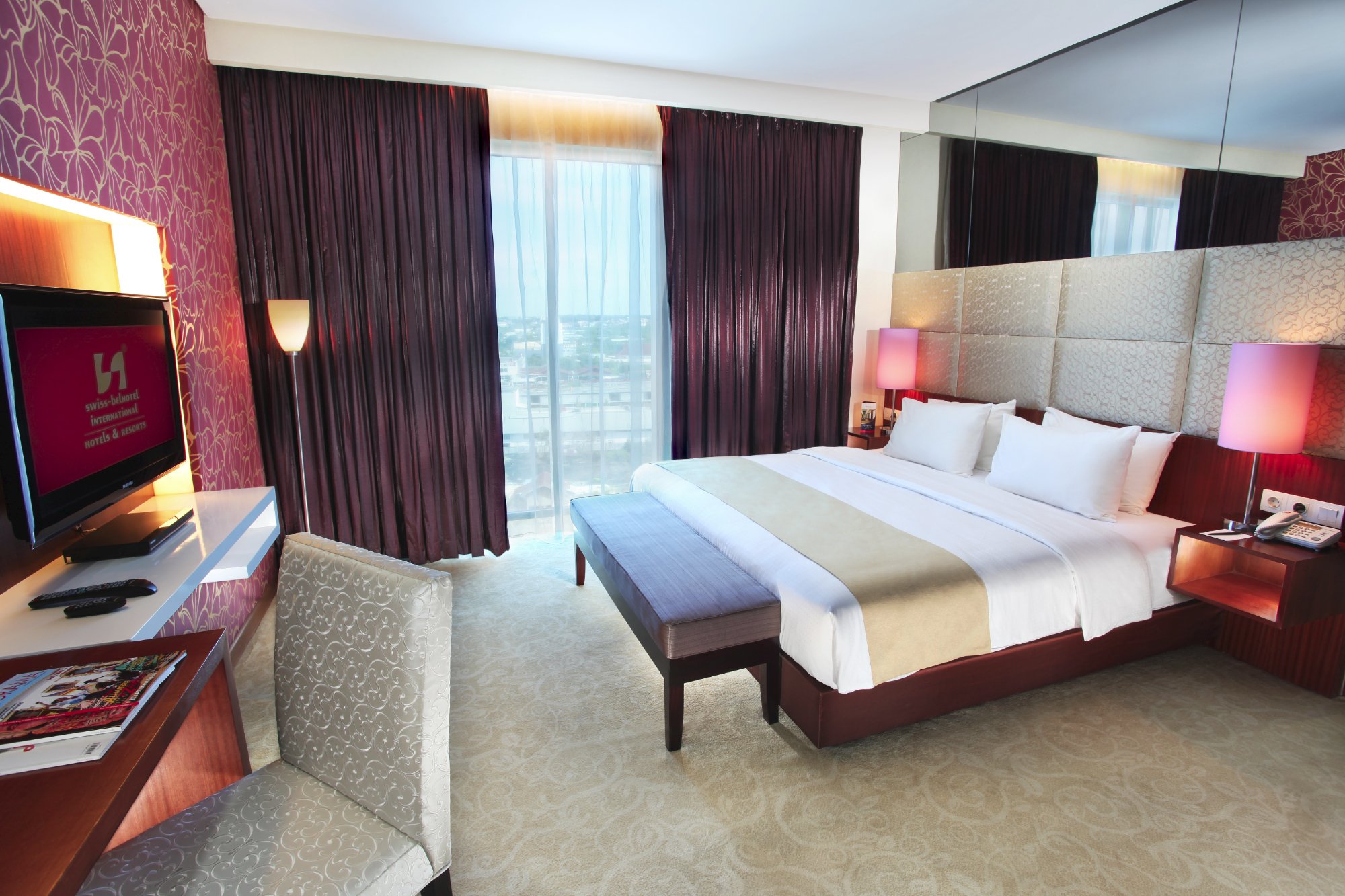 Hotel photo 4 of Swiss-Belinn SKA Pekanbaru.