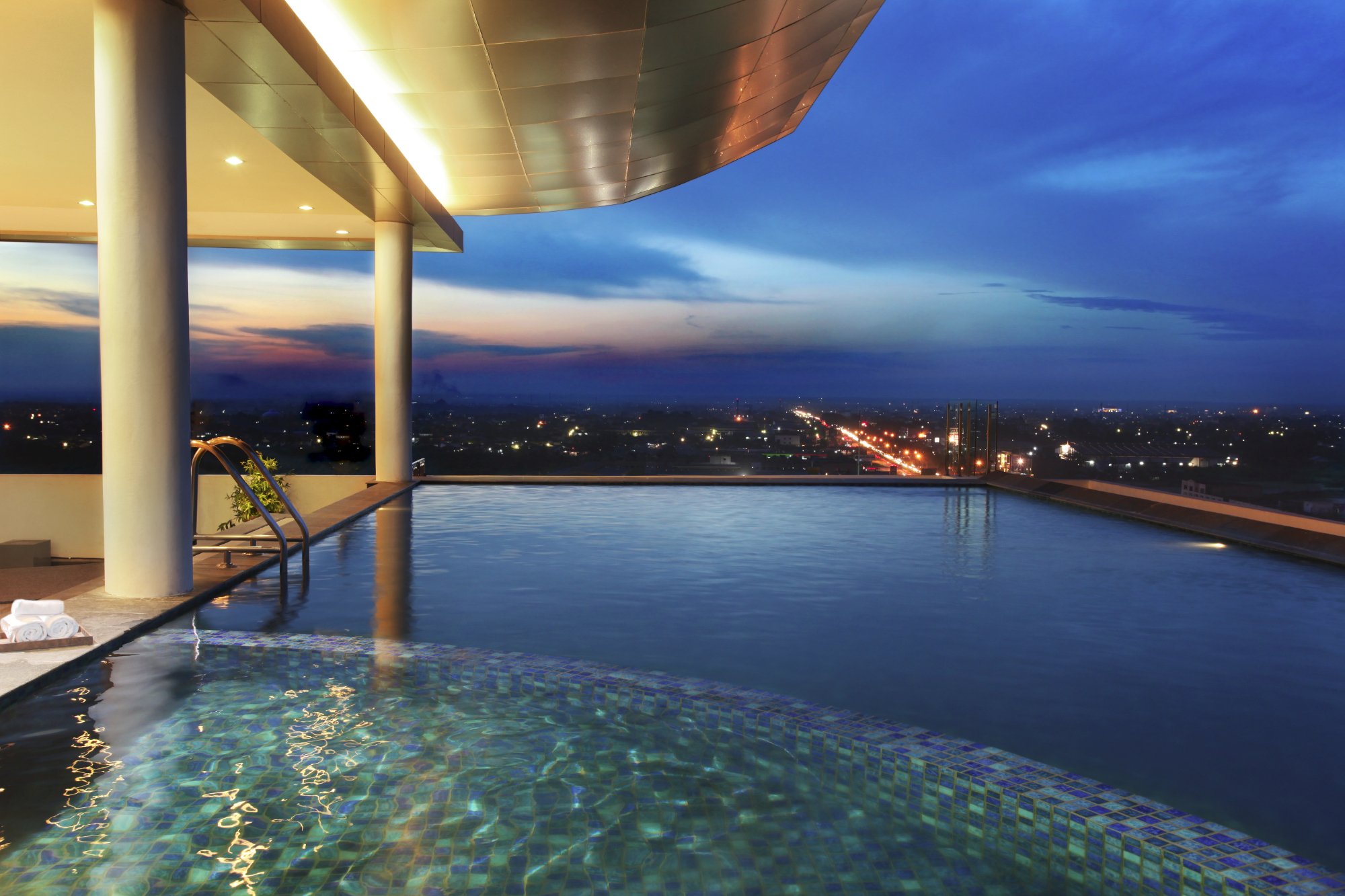 Hotel photo 2 of Swiss-Belinn SKA Pekanbaru.