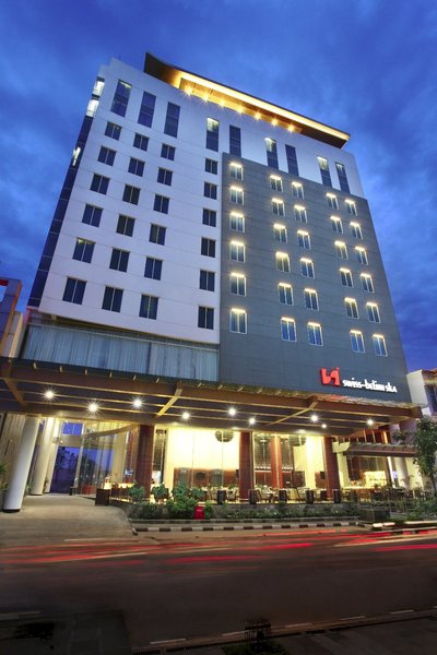 Hotel photo 17 of Swiss-Belinn SKA Pekanbaru.
