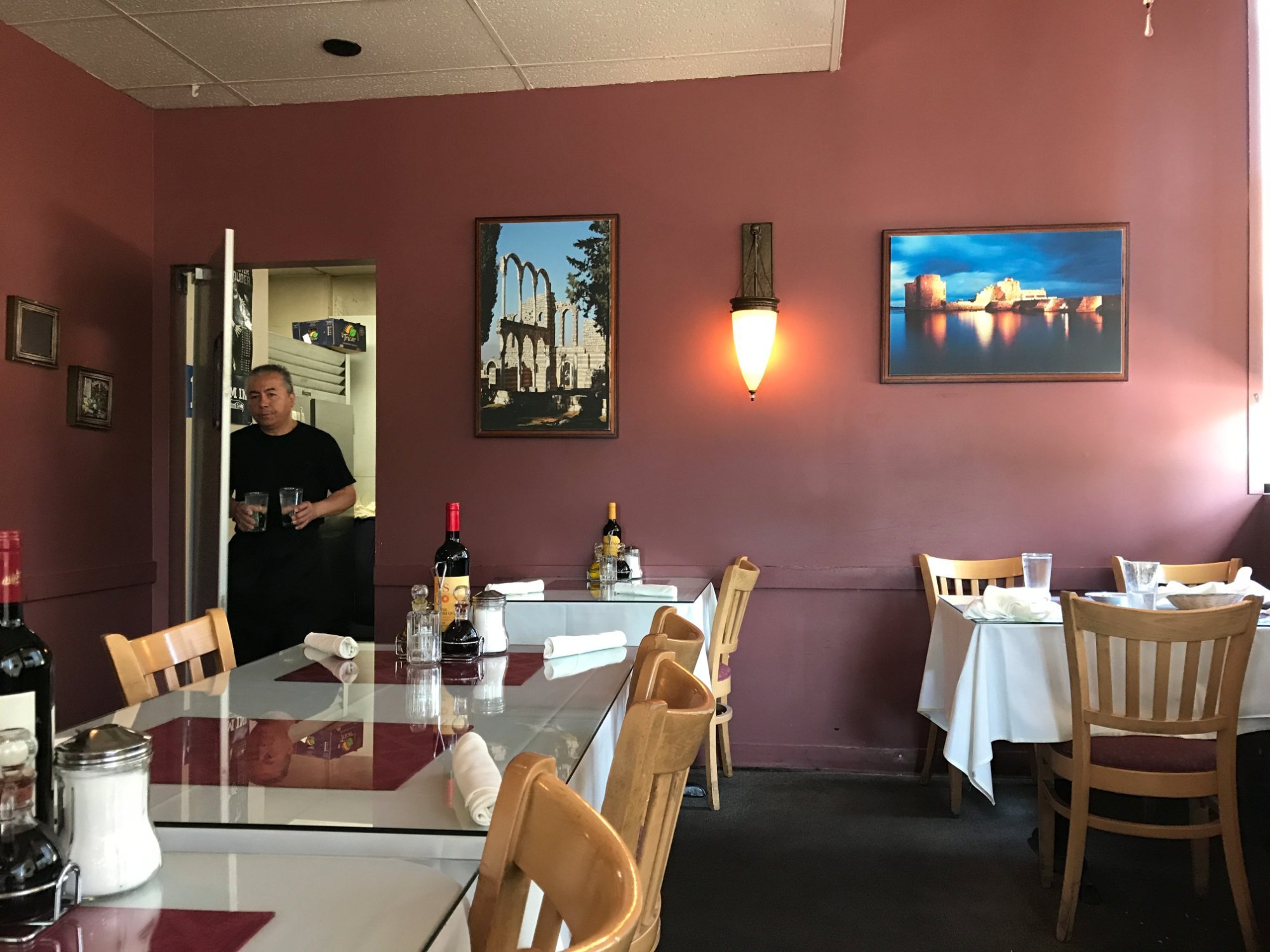 Mediterranean Kitchen Bellevue Wa