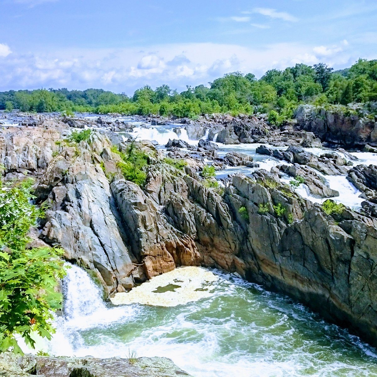 Albums 90+ Images great falls park, virginia mclean, va Completed