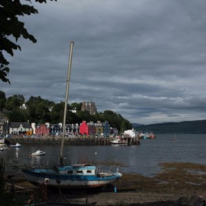 Tobermory, Ile de Mull, Ecosse