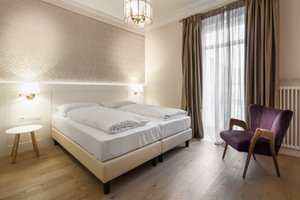 Zimmer und Suite