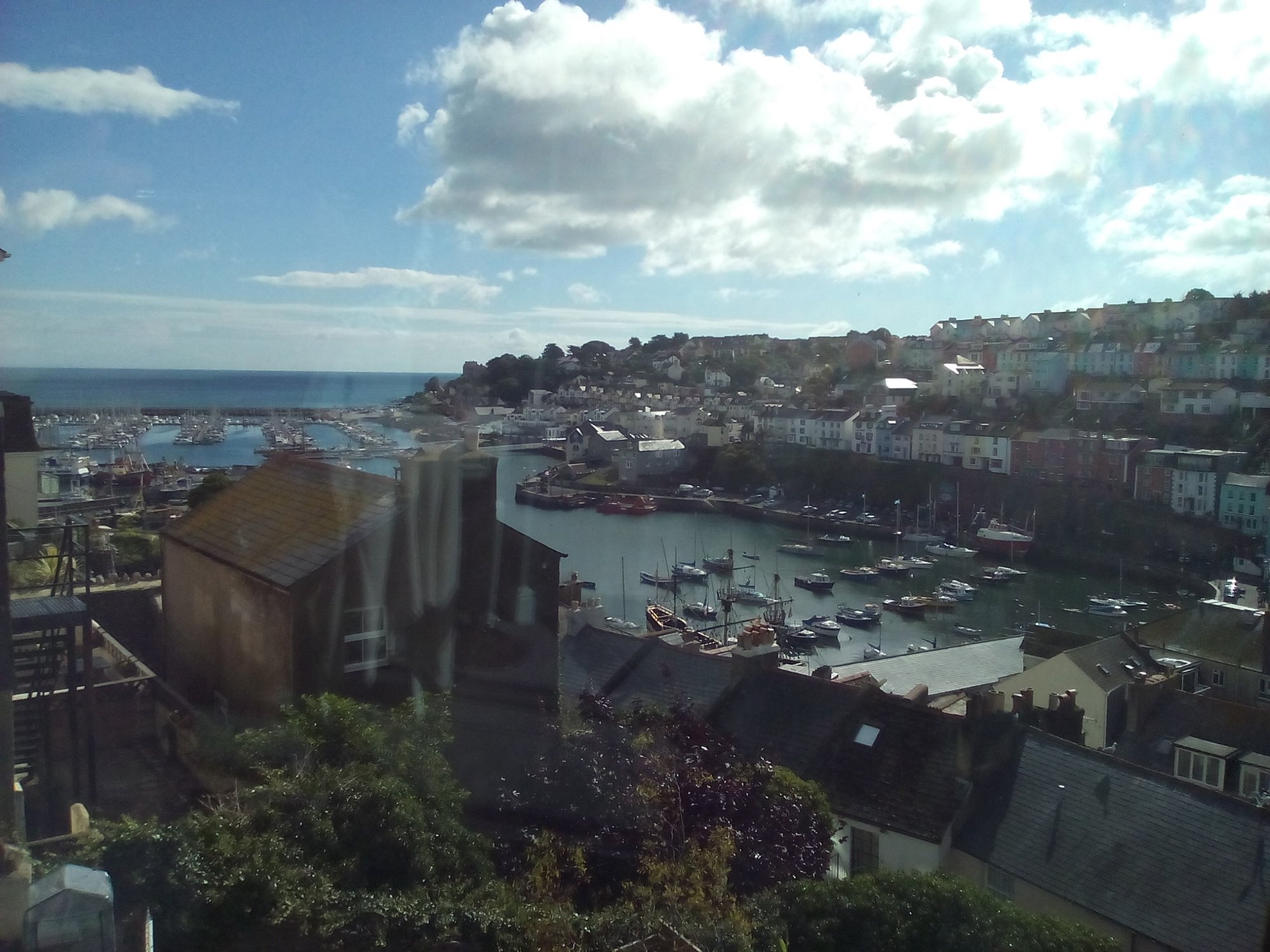 DRIFTWOOD B&B (Brixham, Reino Unido): Opiniones Y Precios