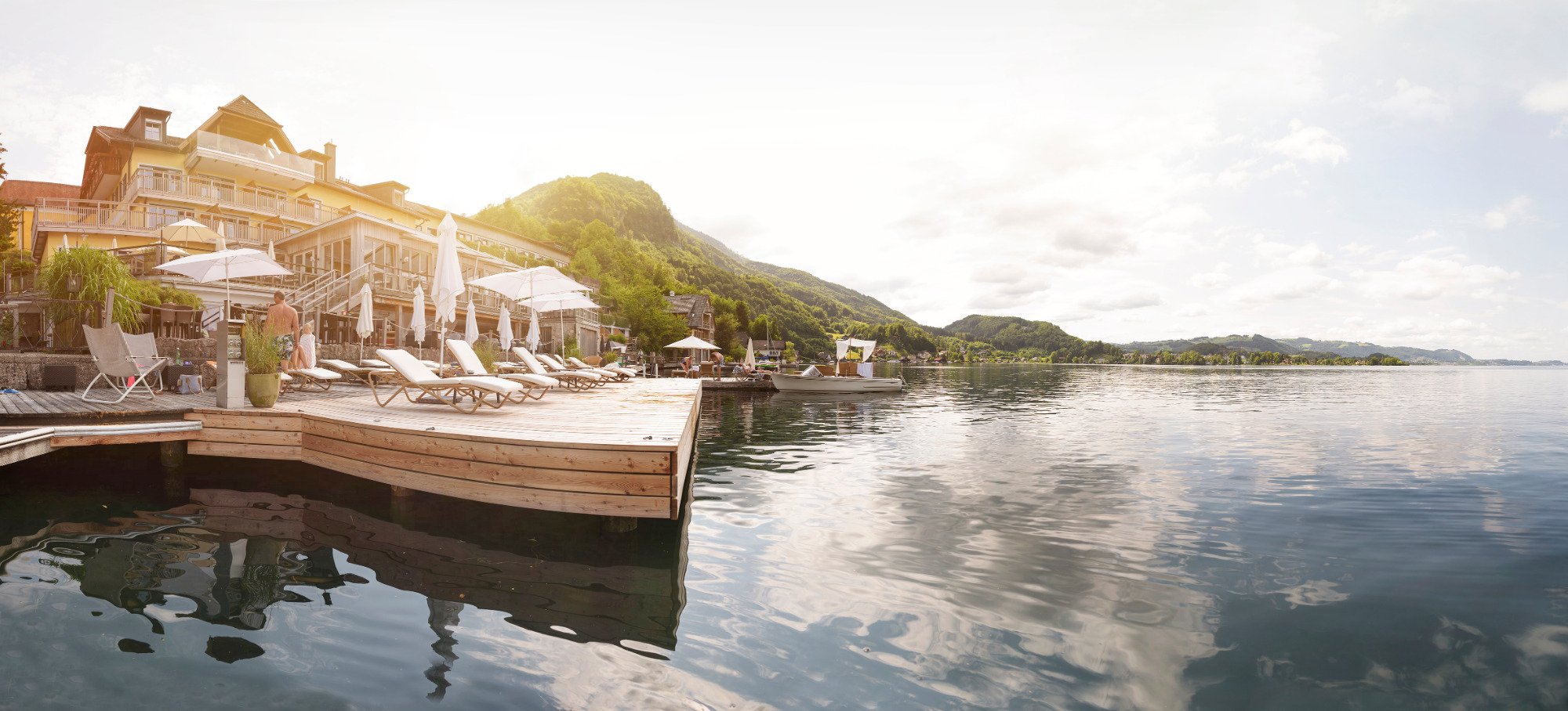 Hotel photo 28 of Seehotel Das Traunsee.