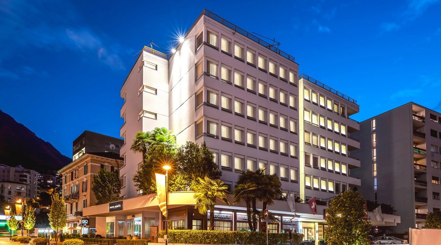 Hotel Admiral Lugano