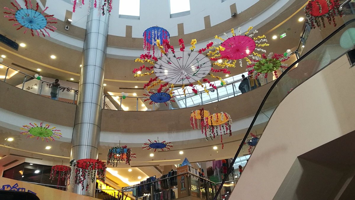 Reliance Trends Store at Forum Shantiniketan Mall - Picture of Forum  Shantiniketan Mall, Bengaluru - Tripadvisor